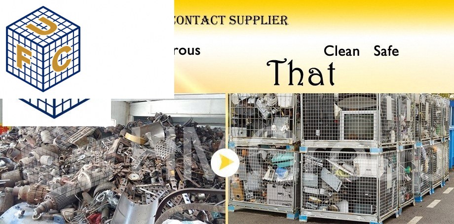 Stillage Cage