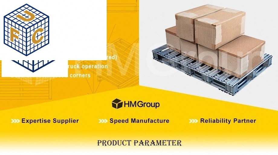 Galvanized Pallets