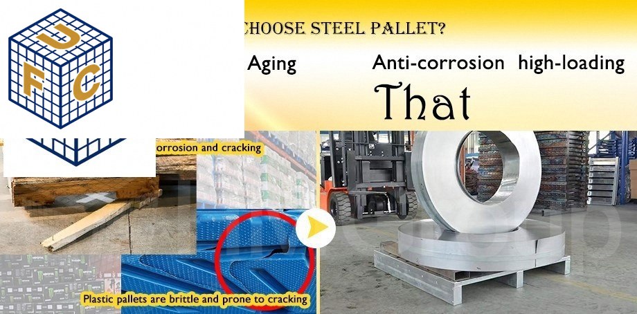 Steel Pallet