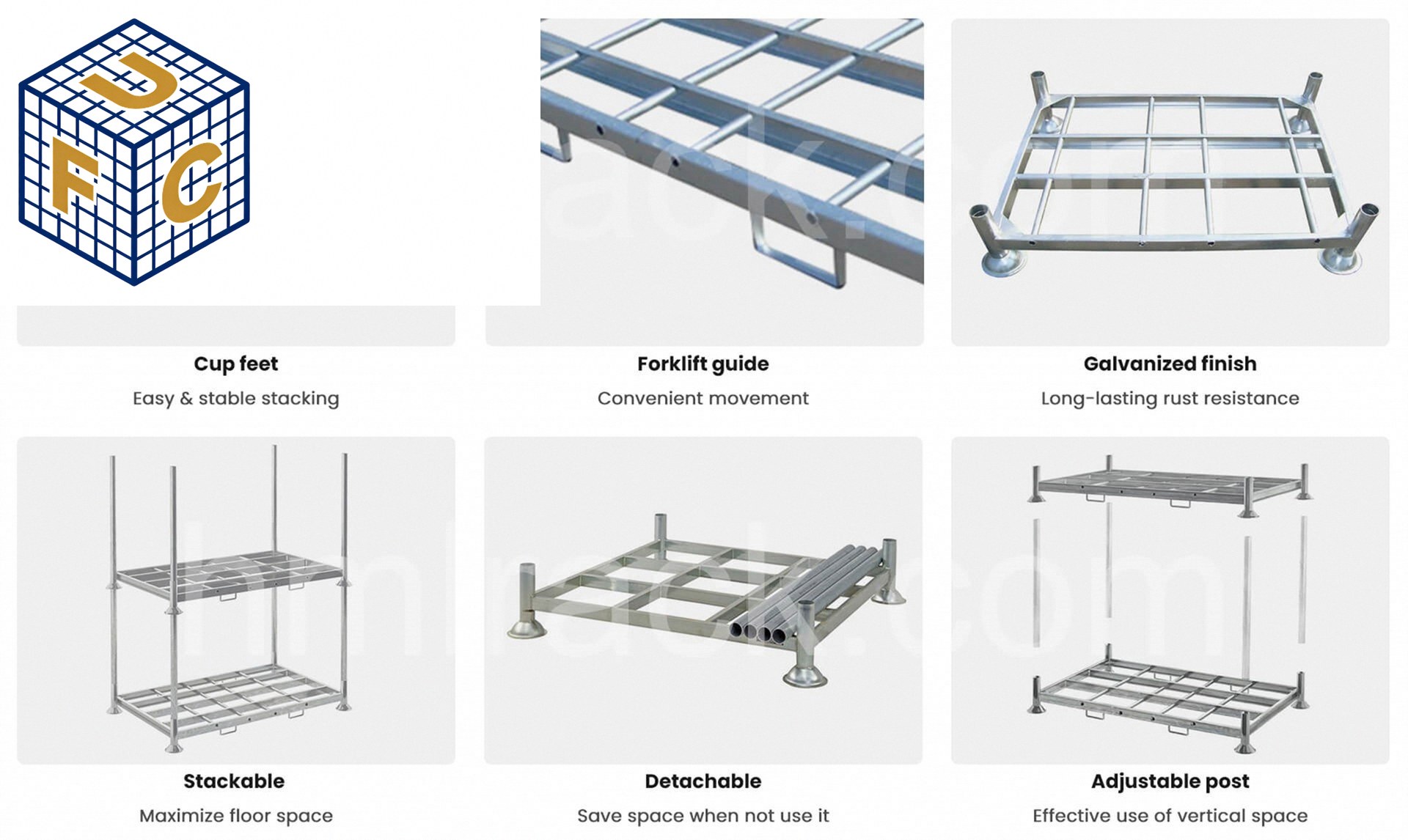 Warehouse Stillages