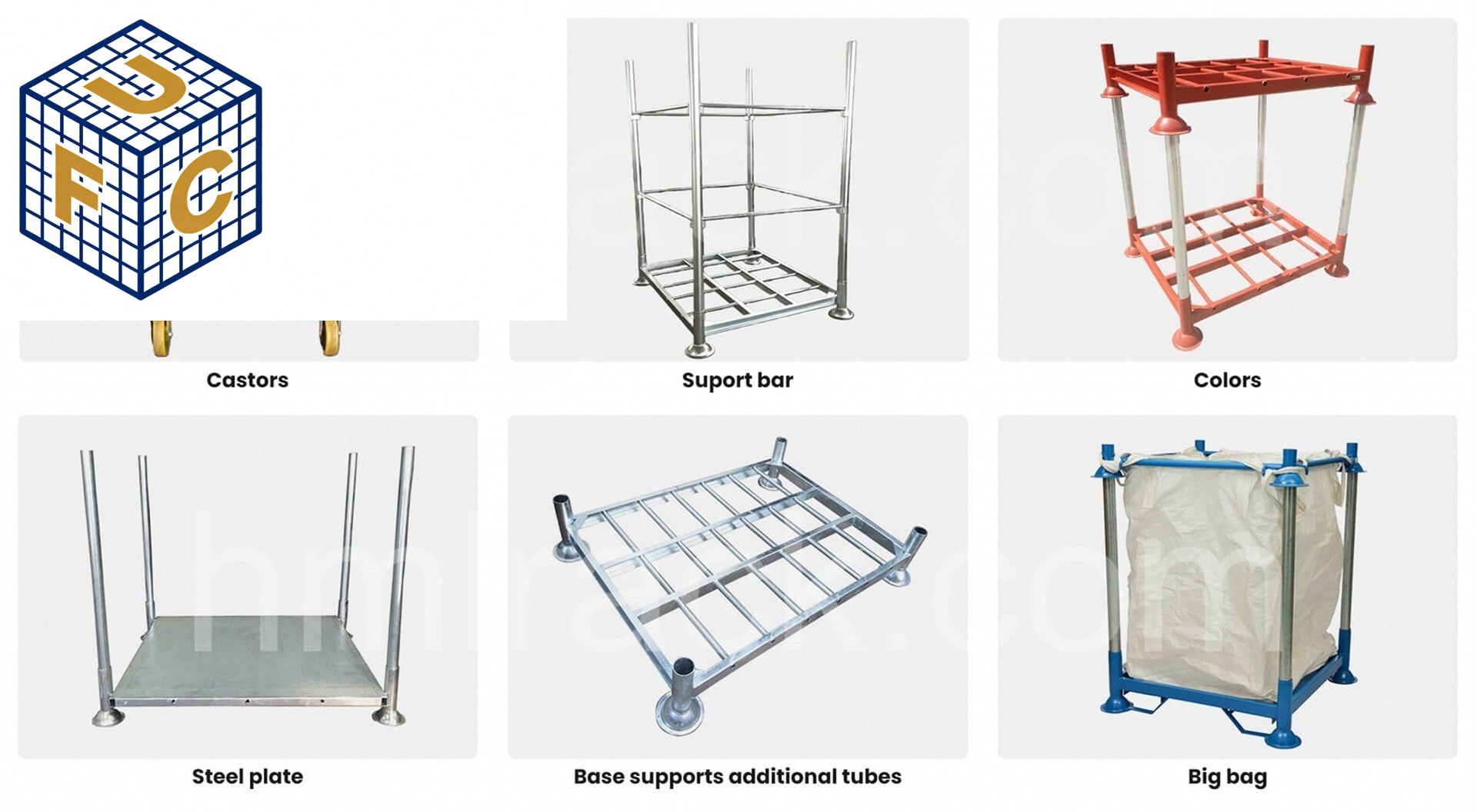 Warehouse Stillages