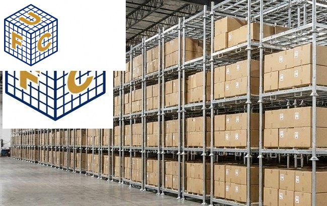 Warehouse Stillages
