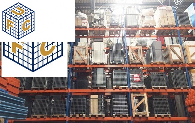 Mesh Stacking Frames