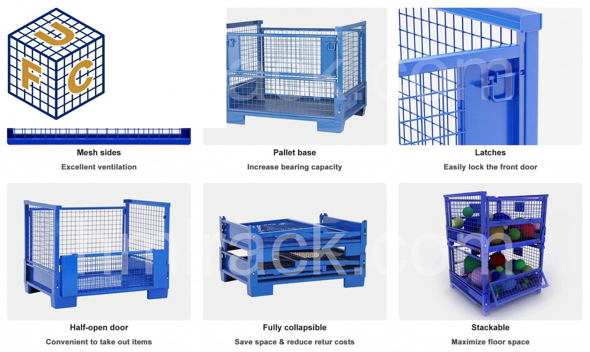A Stillage