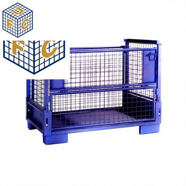 Box Stillage Cage