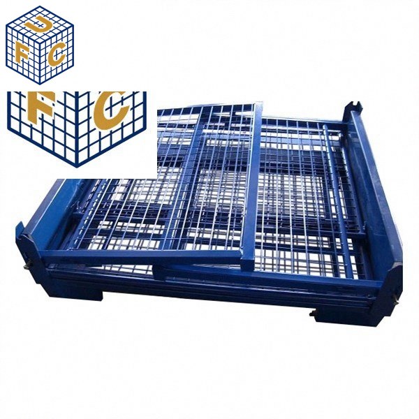 Box Stillage Cage