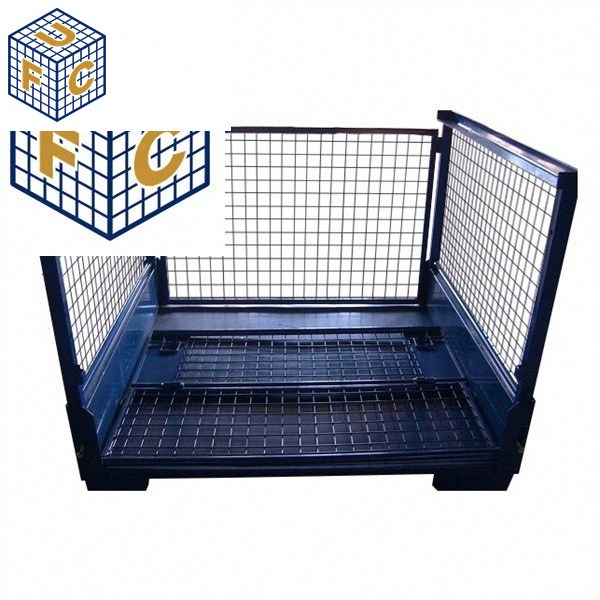 Box Stillage Cage