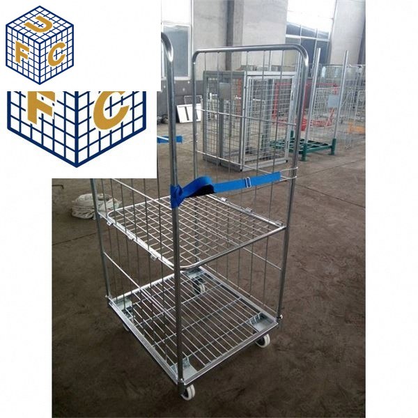 European Roll Pallets