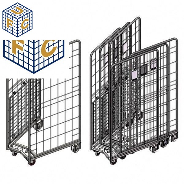 European Roll Pallets