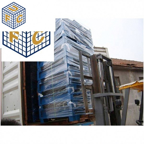 Box Stillage Cage