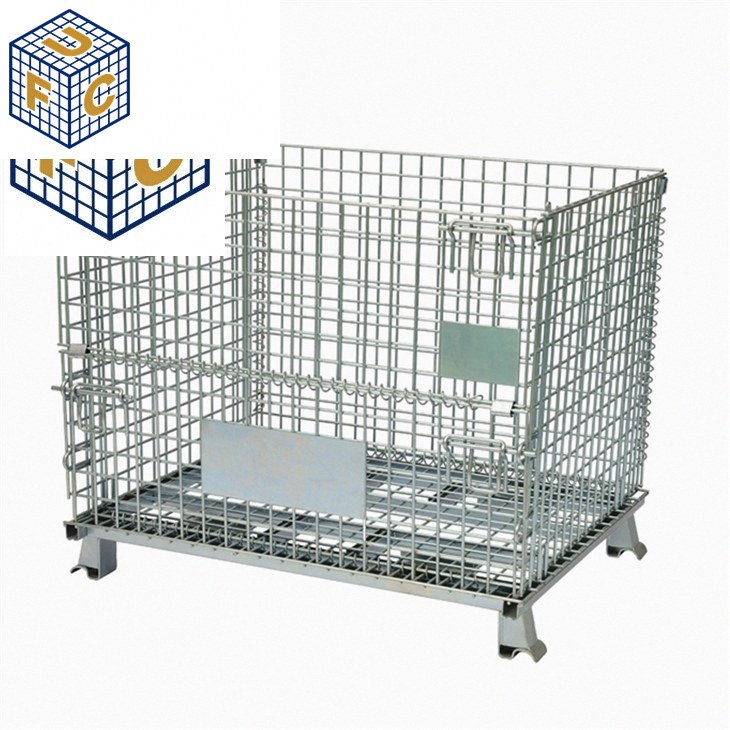Folding Wire Basket