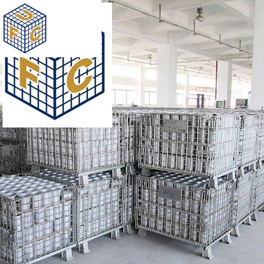 Folding Wire Basket