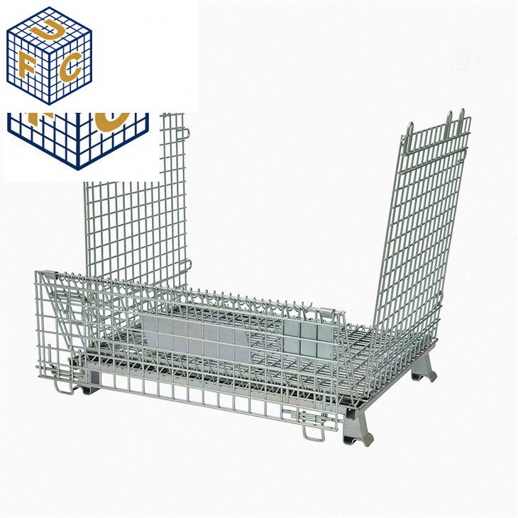 Folding Wire Basket