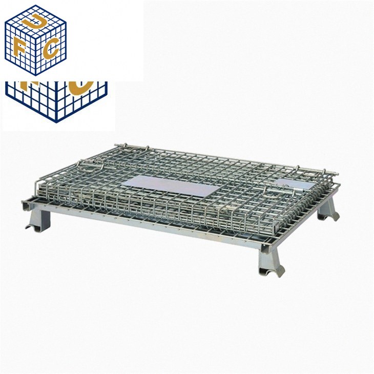 Folding Wire Basket
