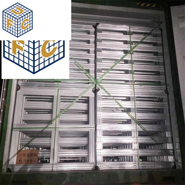 Galvanized Pallets