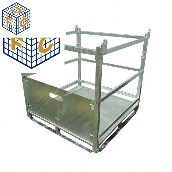 Gas Bottle Cage