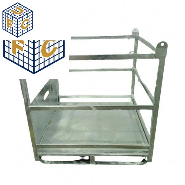 Gas Bottle Cage