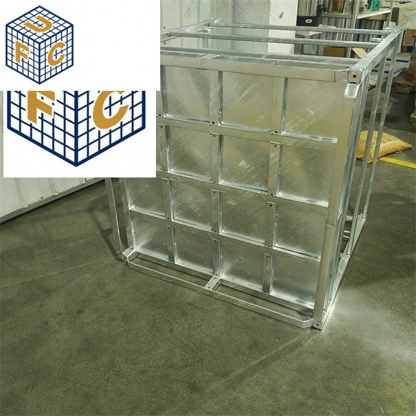 Gas Bottle Cage