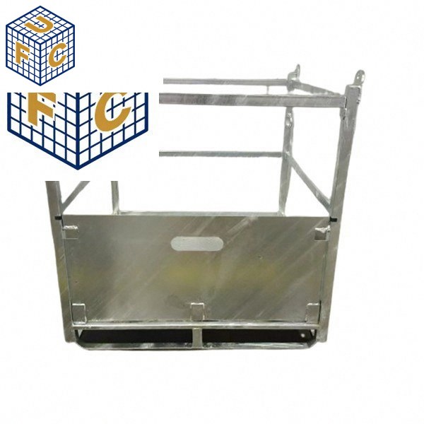 Gas Bottle Cage