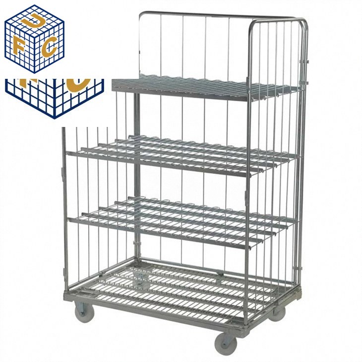 Jumbo Roll Pallet