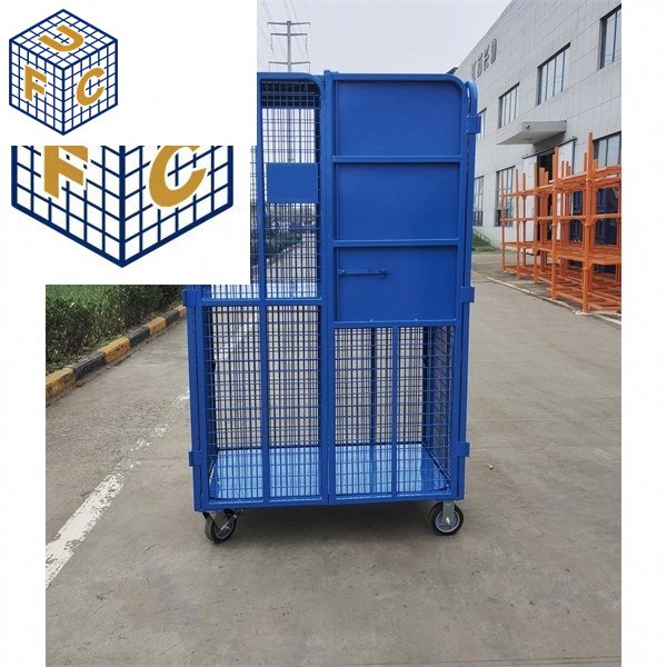 Lockable Security Cage