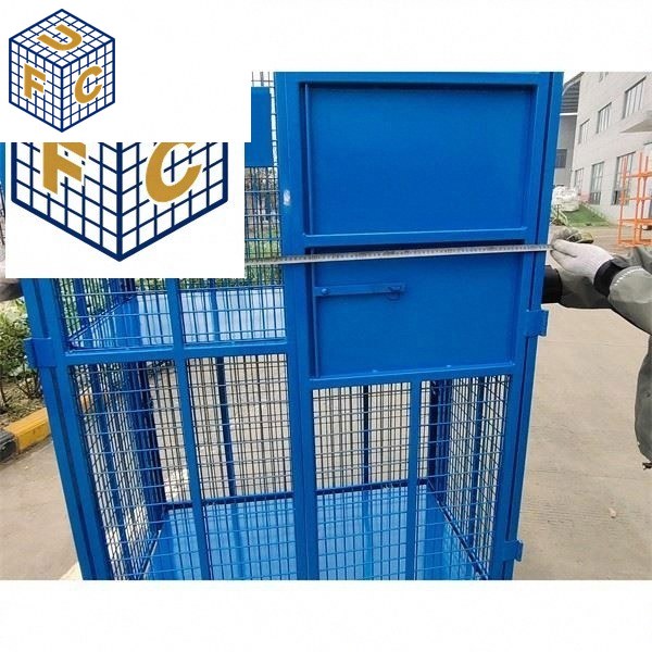 Lockable Security Cage