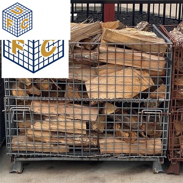 Mesh Container Crates