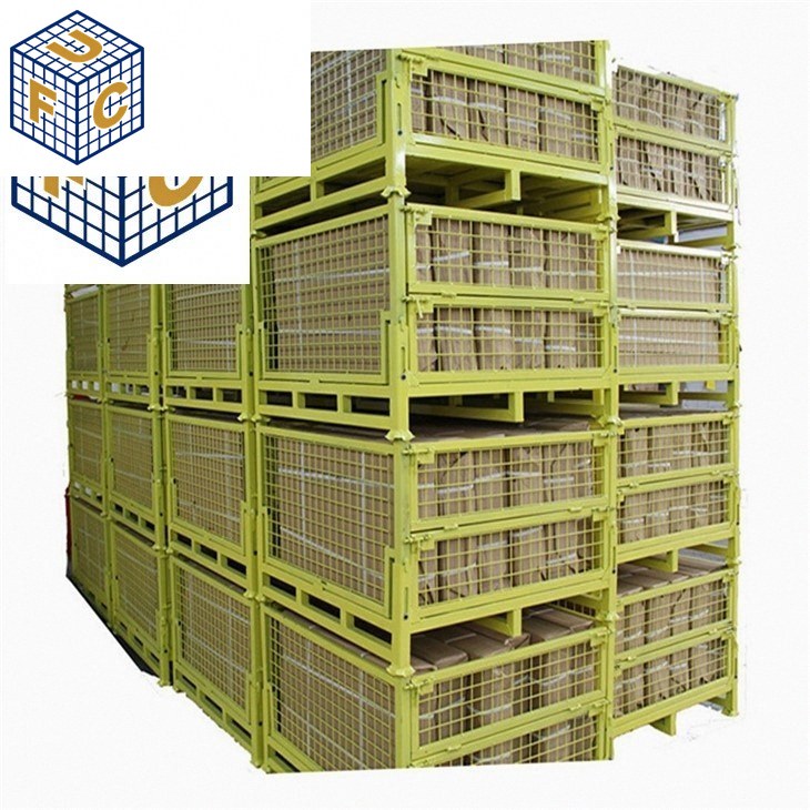 Mesh Pallet Box