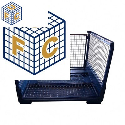 Mesh Pallet Box