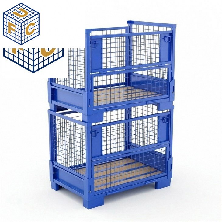 Mesh Pallet Box