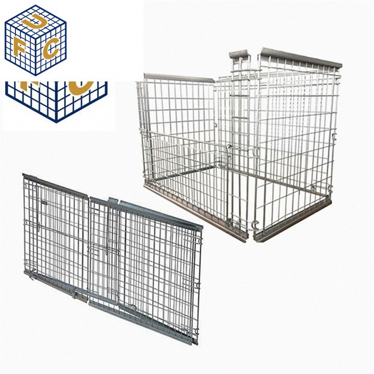 Mesh Stacking Frames