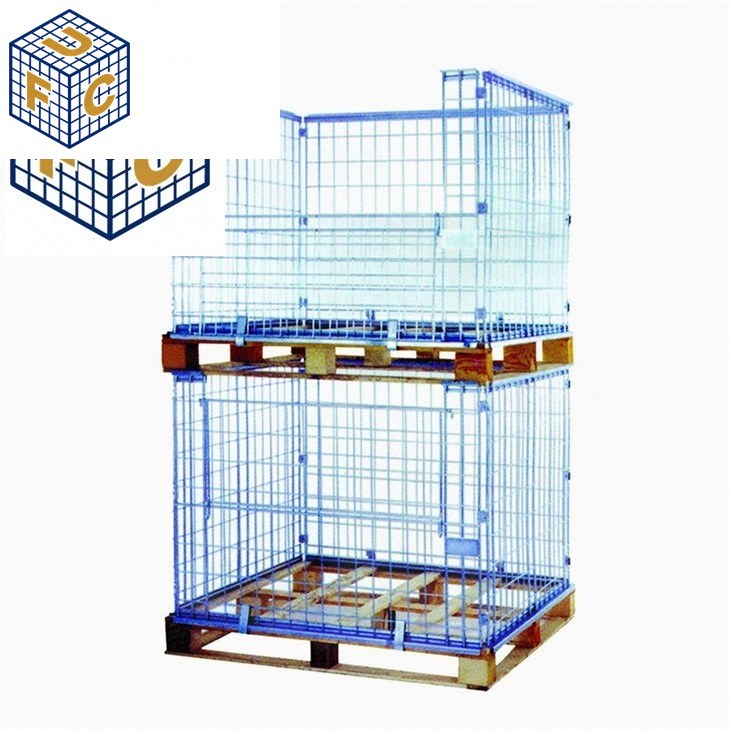 Mesh Stacking Frames