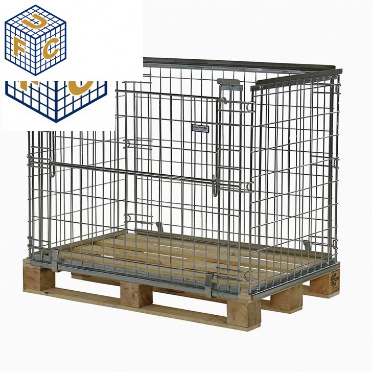 Mesh Stacking Frames