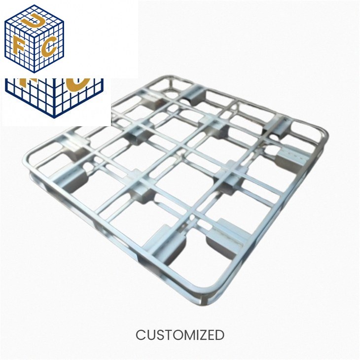 Metal Euro Pallet