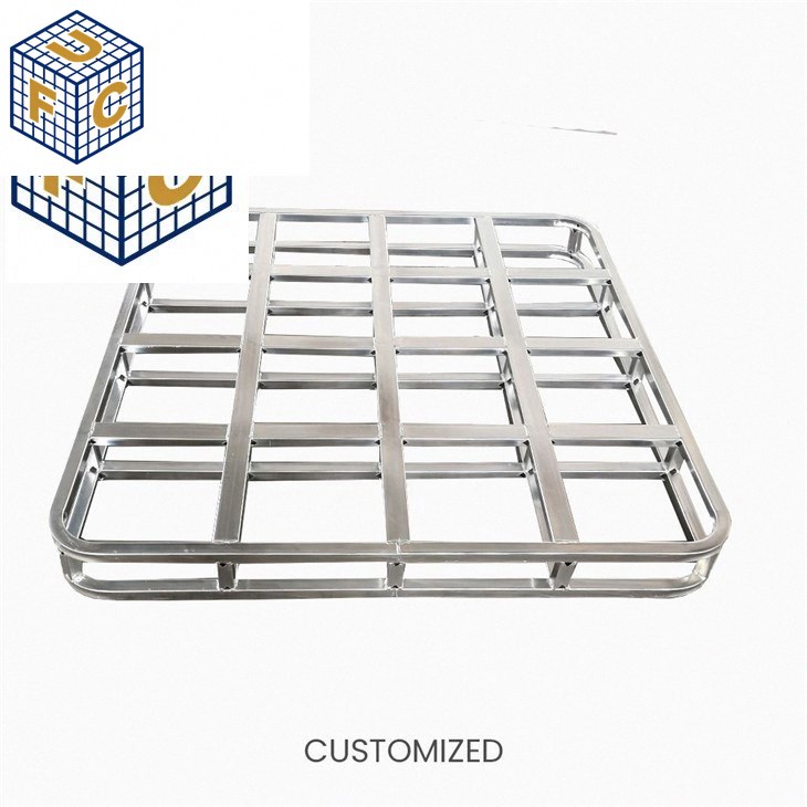 Metal Euro Pallet