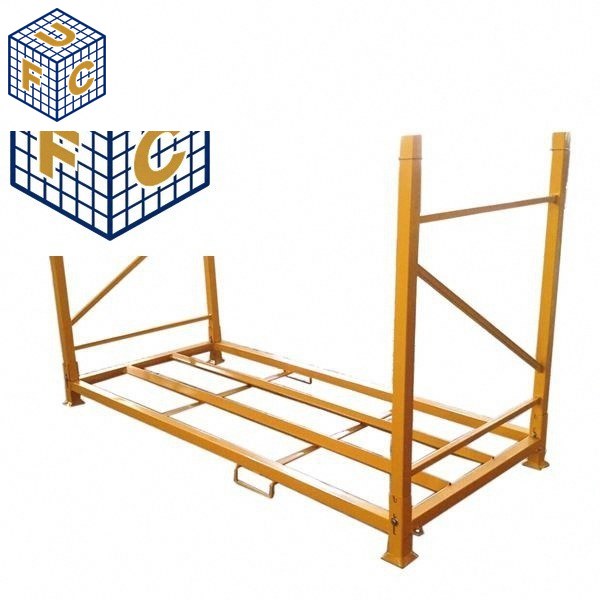Metal Foldable Tyre Rack