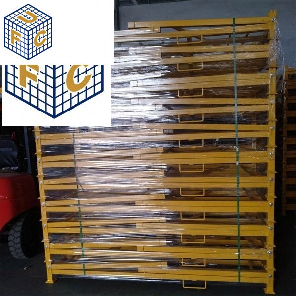 Metal Foldable Tyre Rack