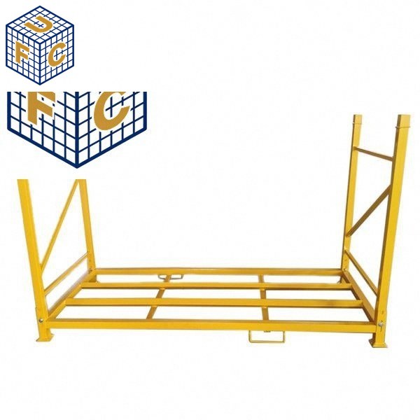 Metal Foldable Tyre Rack