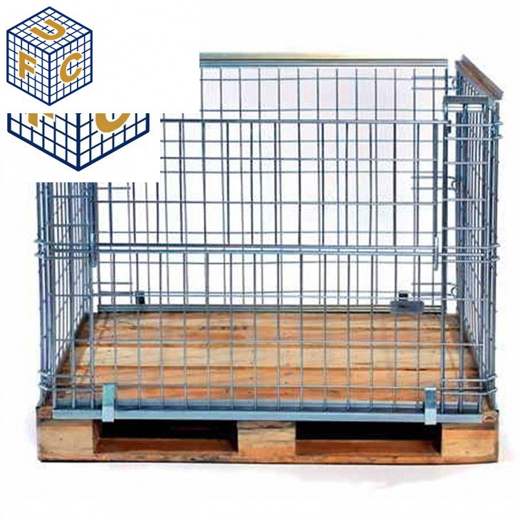 Metal Pallet Collar