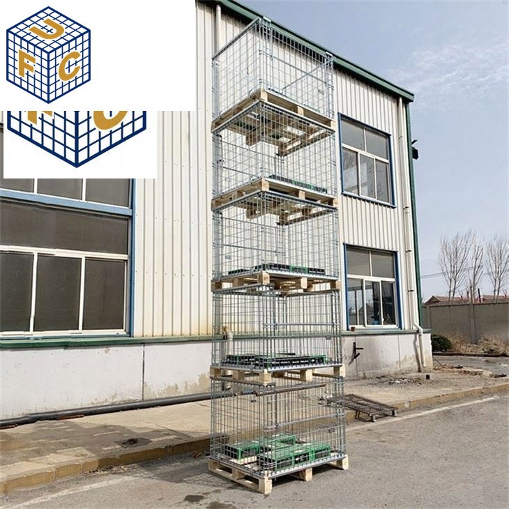 Metal Pallet Collar