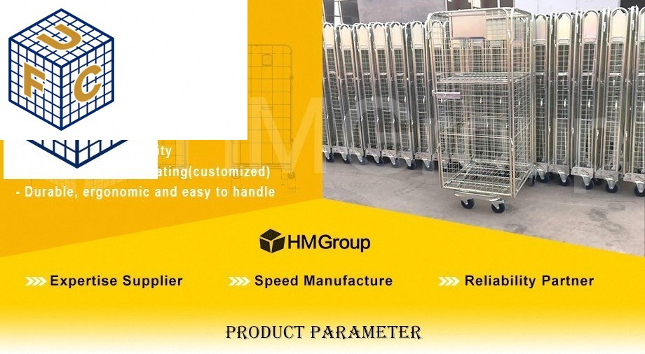 Roller Containers
