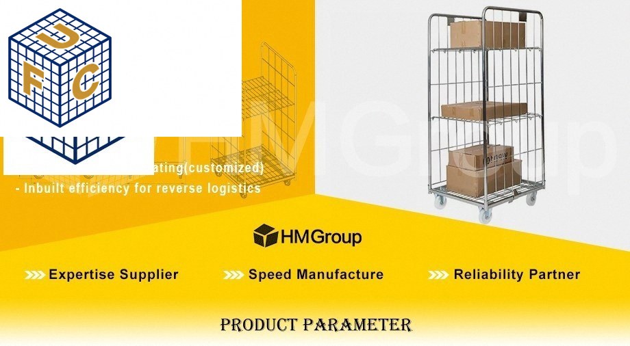 European Roll Pallets