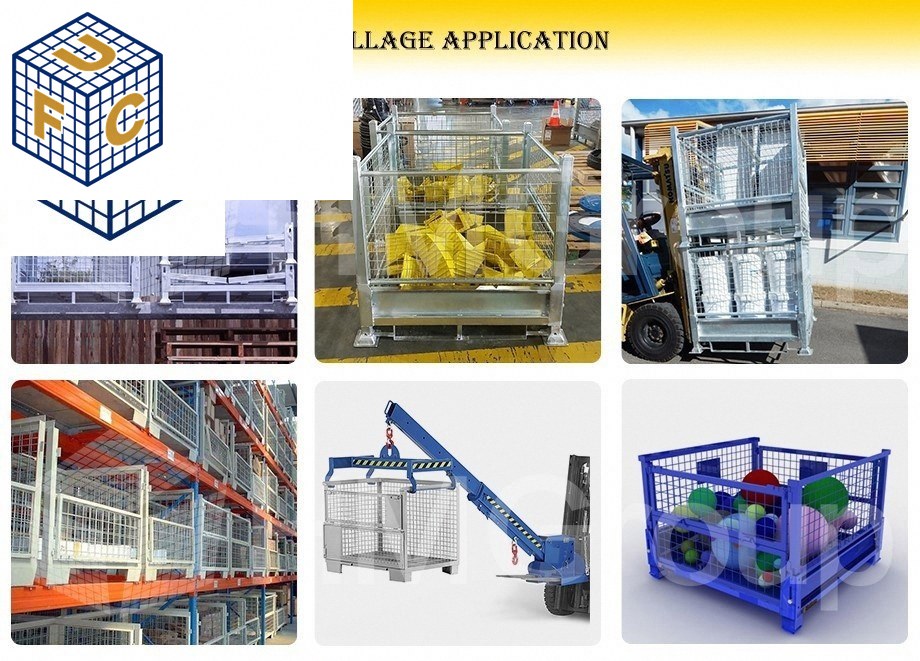 Stillage Cage