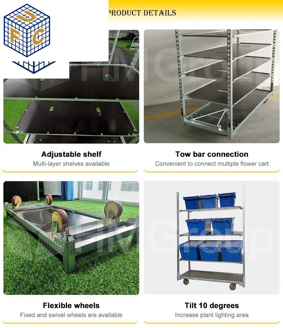 Plant Trolley