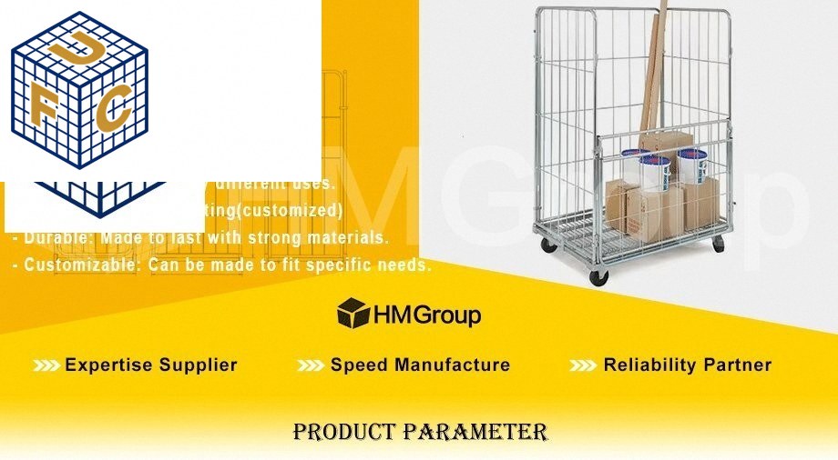 Jumbo Roll Pallet