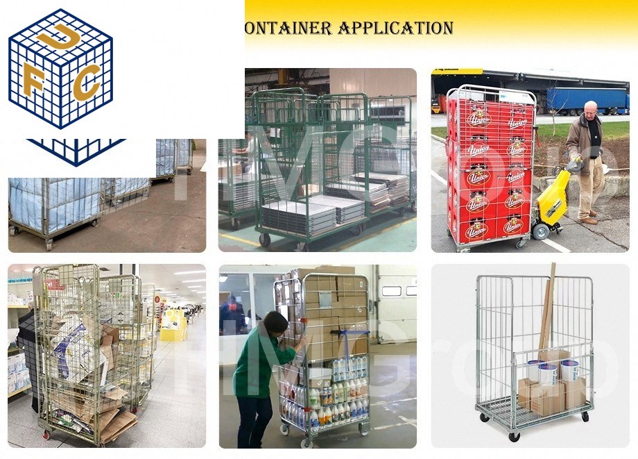 Jumbo Roll Pallet