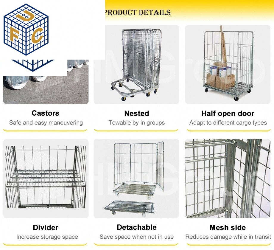 Jumbo Roll Pallet