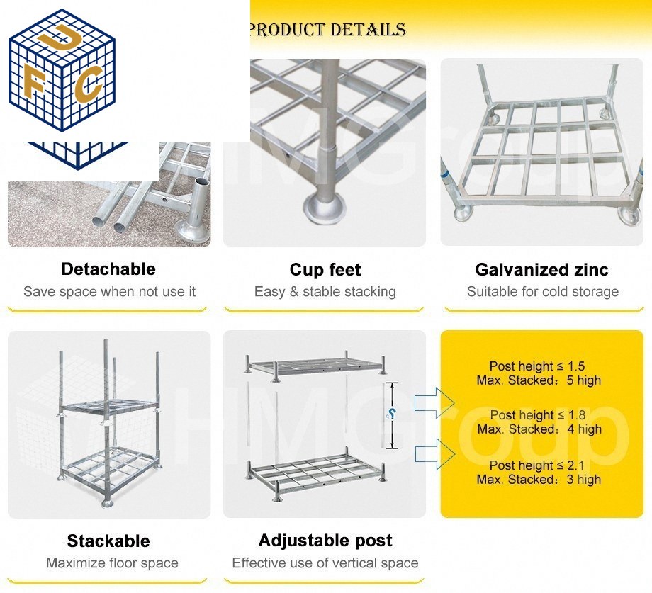 Post Pallets