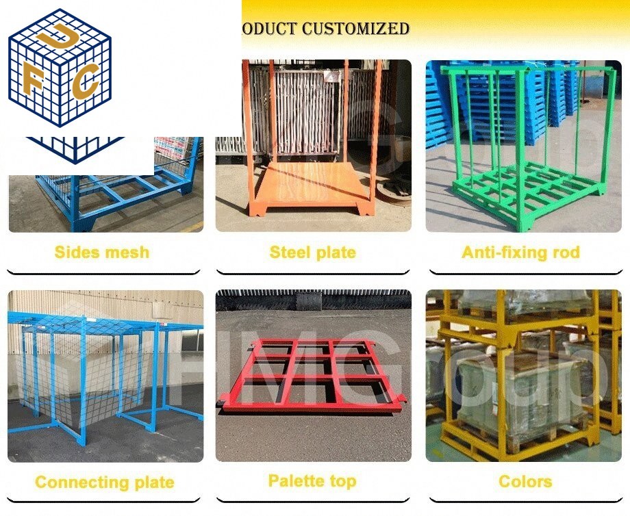 Pallet Tainer