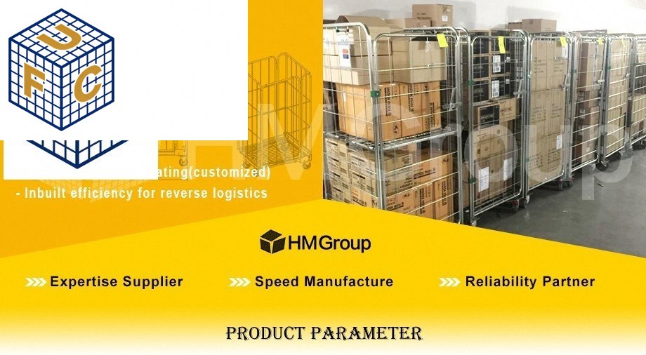 Roll Cage Pallets
